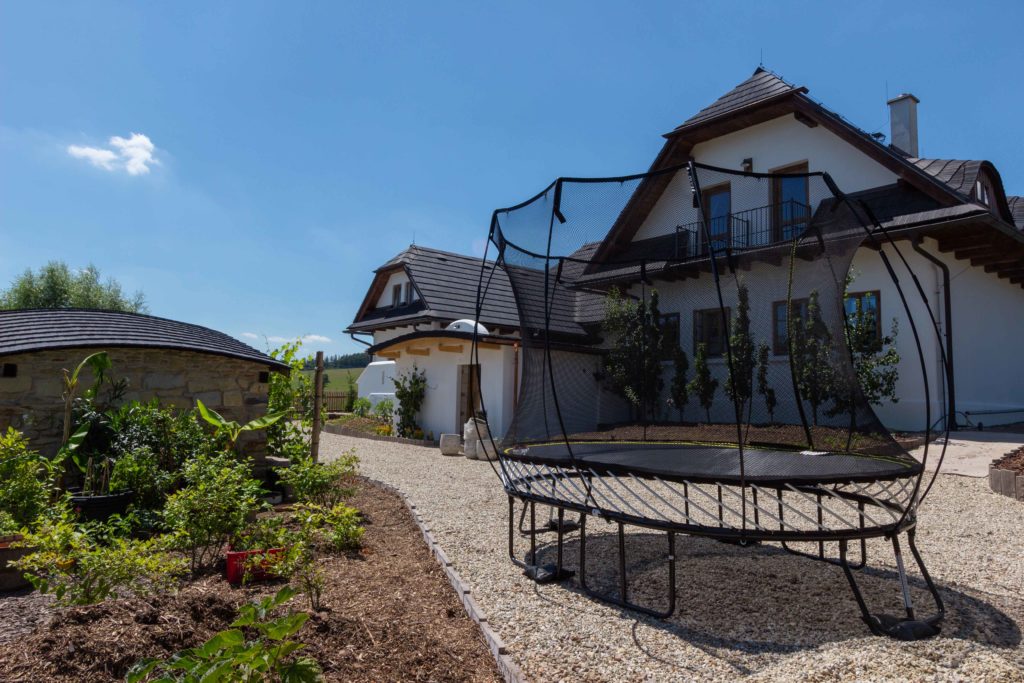 apartmány na dařilce - pro děti